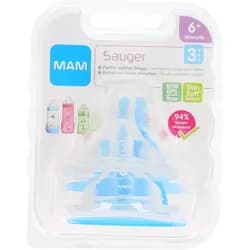 Mam Sauger Größe 3