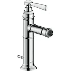 hansgrohe Axor Montreux Bidetarmatur 16526000 chrom, mit Ablaufgarnitur