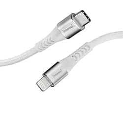 Intenso USB-Kabel C315L - Weiß