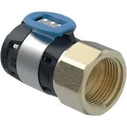Geberit FlowFit Übergang mit Innengewinde 620402001