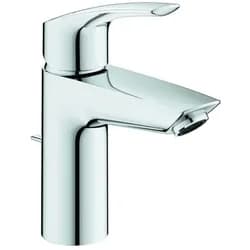 GROHE Eurosmart, Chrom - Silber