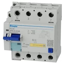 DOEPKE FI-Schalter DFS4 063-4/0,03-A NA