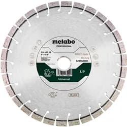 Metabo, Sägeblatt, Diamanttrennscheibe