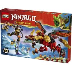 Ninjago 71868 Wyldfyres Drachenmech