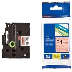 Brother Schriftbandkassette TZe-B51