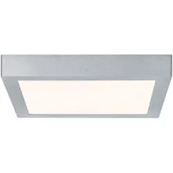 Paulmann LED Panel Lunar - Silber
