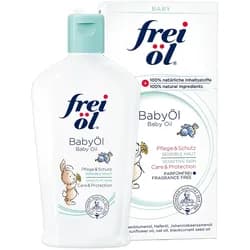 frei Öl Babyöl
