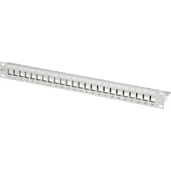 Metz Connect Patchpanel Keystone 130926-0003KE