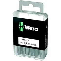 Wera Werk Bits 867/1 DIY SiS