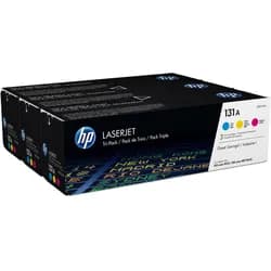 HP Toner 131A Triplepack