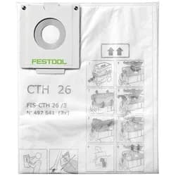 Festool Sicherheitsfiltersack FIS-CTH 26/3