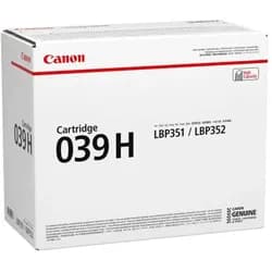Canon 039H Original-Toner