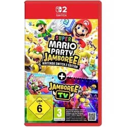 Nintendo Switch SM Party Jamboree