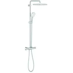 Grohe Duschsystem Tempesta 250 Cube 26689_1, 1 Stk. - Weiß