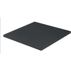 Duravit Quadrat-Duschwanne Stonetto 120x120x5cm, anthrazit