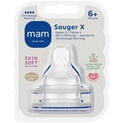 Mam Sauger Größe x