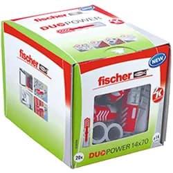 fischer DuoPower 14 x 70
