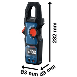 Bosch GMC 600-15 Strommesszange