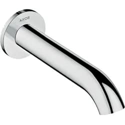 hansgrohe Wannenarmatur Axor Uno Wanneneinlauf gebogen