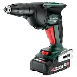 Metabo Akku-Holzbauschrauber HBS 18 LTX BL 3000 metaBOX 145 L; 18V 2x2Ah Li-Power + SC 30
