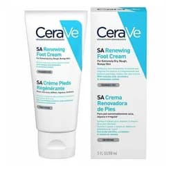 CeraVe Sa regenerierende Fußcreme