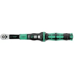 WERA Drehmomentschlüssel 2,5-25 Nm Click-Torque A 6 | R/L