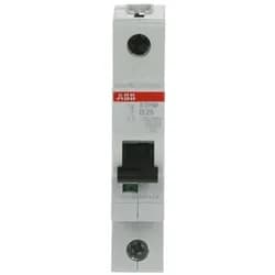 ABB Stotz S&J Sicherungsautomat S201M-B25