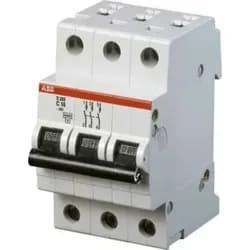 ABB, Schutzschalter, Sicherungsautomat