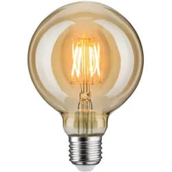 PAULMANN LED 1879 g G95 400lm 1700K gold