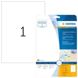 HERMA Folienetiketten 210,0 x 297,0 mm
