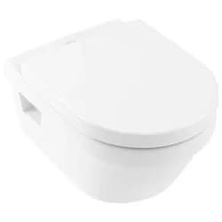 Villeroy & Boch, Toilette + Bidet, WC-Set