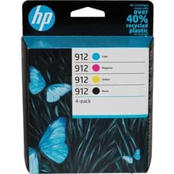 HP Tinte 912 Value Pack