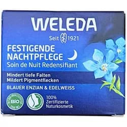 WELEDA Festigende Nachtpflege