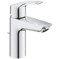 GROHE Eurosmart, Chrom - Silber