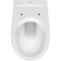 Duravit, Toilette + Bidet, Wand-WC Basic