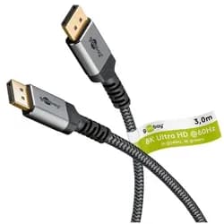 Goobay DisplayPort-Kabel 65266