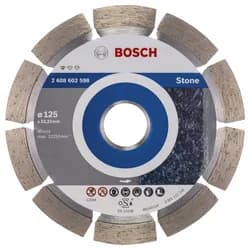 BOSCH Diamant-Trennscheibe Standard for Stone