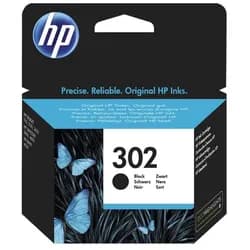 302 / F6U66AE Black Ink