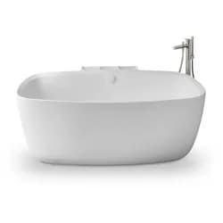 DURAVIT WA5250000070 Wave 1Heb.-Wa.Mi. BS edst. Gebürstet - Silber