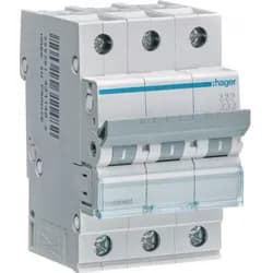 Hager Leitungsschutzschalter MCN320