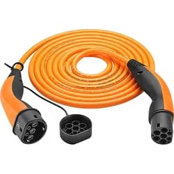 LAPP Ladekabel Helix 5555935014 Typ2 7,4kW 5m orange