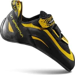La Sportiva Miura VS 42 Black/Yellow