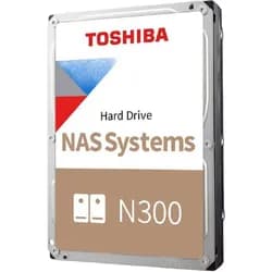 Toshiba N300 NAS Systems 12TB