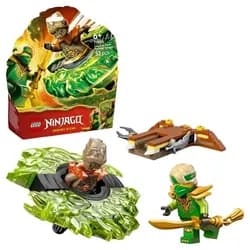 Ninjago 71850 Lloyd vs. Erdmonster-Spinner