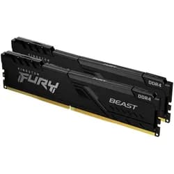 Kingston FURY Beast Arbeitsspeicher 16 GB 3200 MHZ