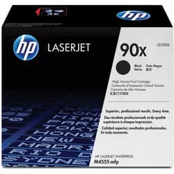 HP Toner CE390X 90X schwarz