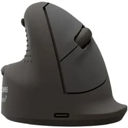 Ergonomic Mouse Large Left - Maus (Schwarz)