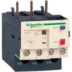 Tesys overload relay 12.00-18.00 a lrd21