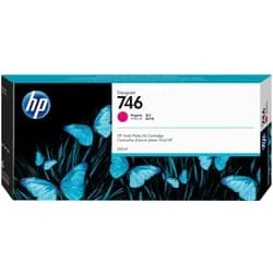 HP Tinte 746 magenta