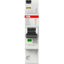 ABB Stotz S&J Sicherungsautomat SX201-C16